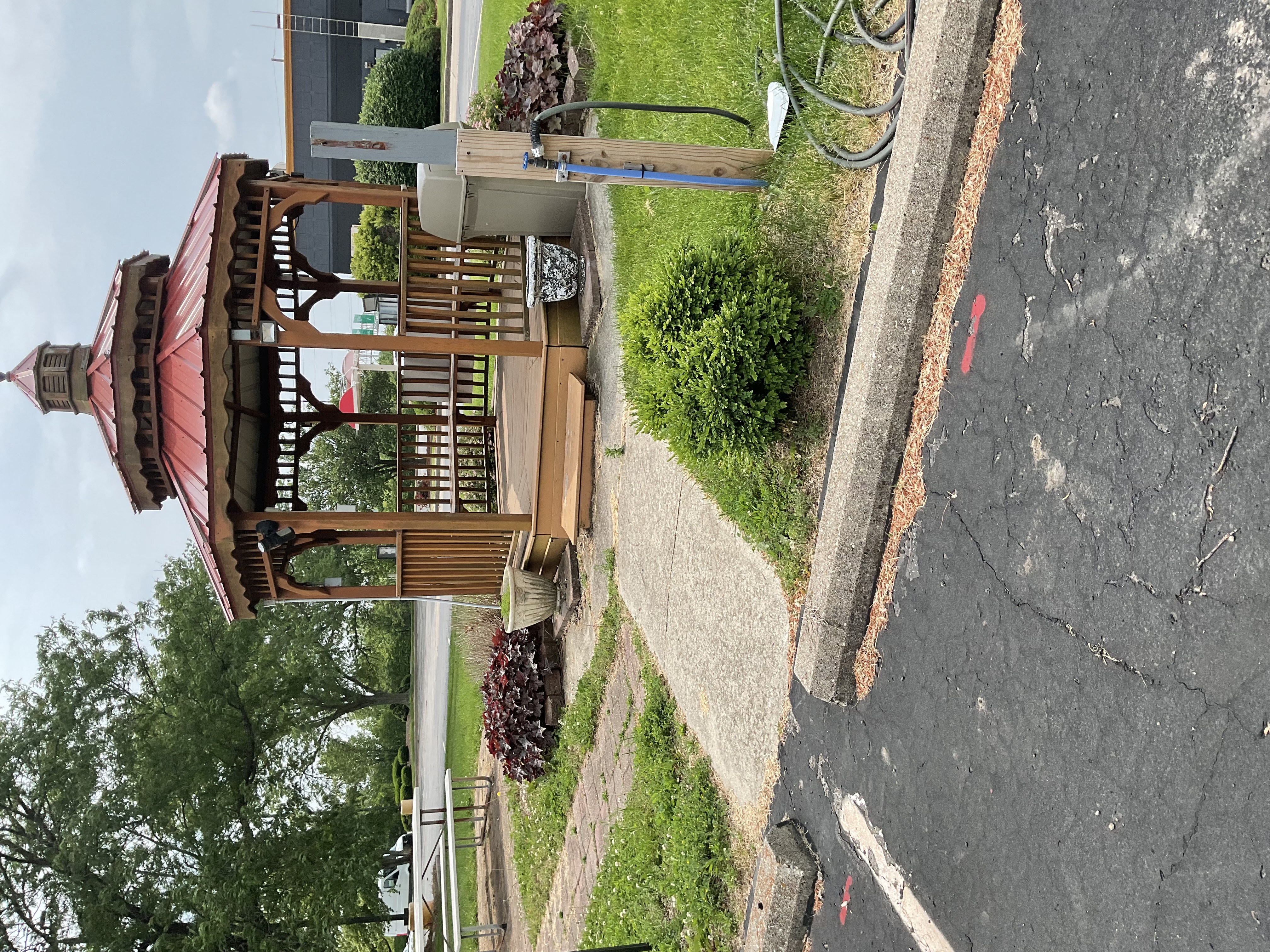 Gazebo 
